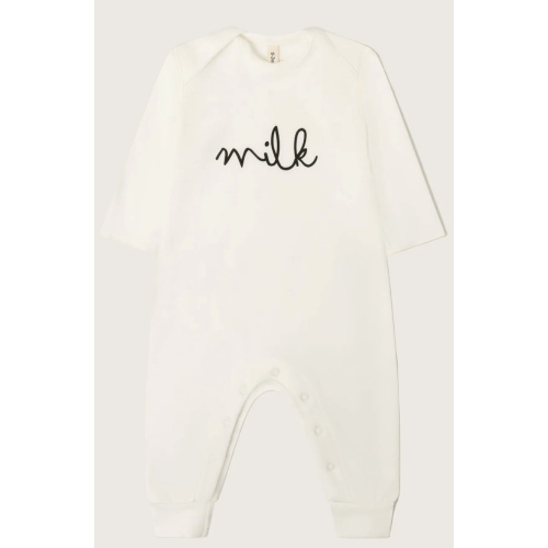 Natural MILK Playsuit