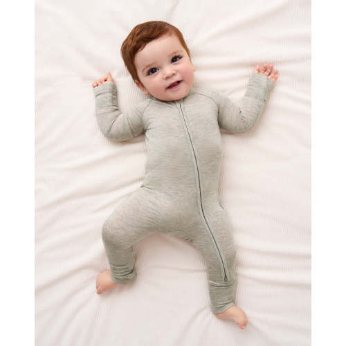 Heather Stone Zippy | Little Sleepies