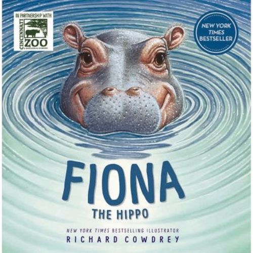 Fiona the Hippo (Hardcover)