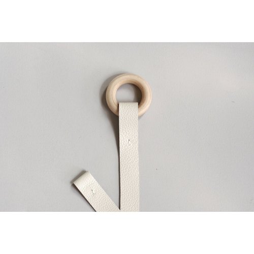 bow holder - cream – CIALA CO