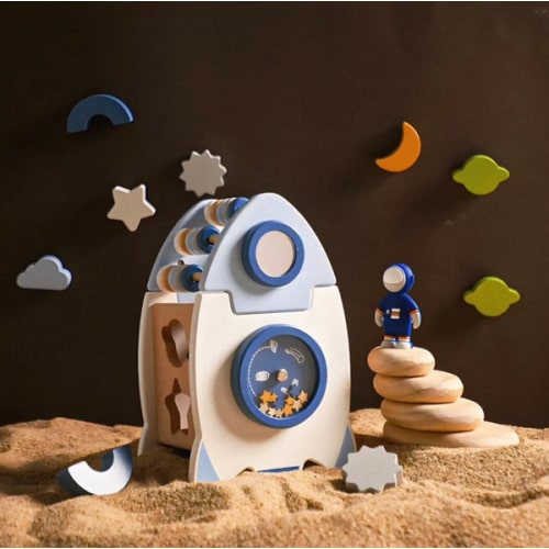 Cosmic Explorer Playset – Toujours
