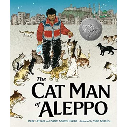 The Cat Man of Aleppo