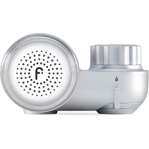 Filterbaby Skincare Filter 2.0, Bathroom Sink Filter Faucet for Men and Women’s Skin Care, 99.9% Chlorine Removal