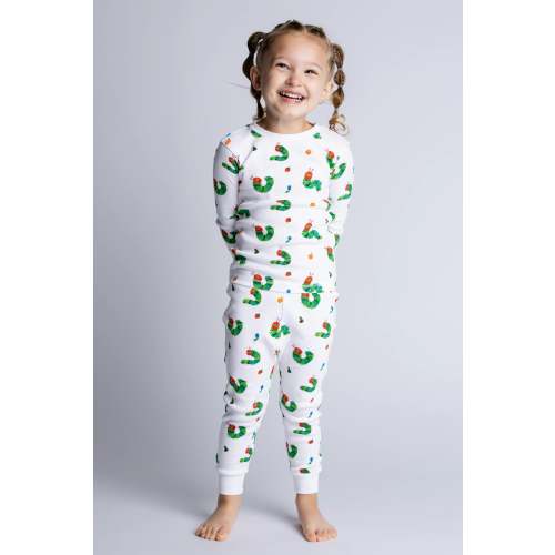 Two-Piece Pajama Set - Organic Baby, Toddler, & Kids Clothes - Monica + Andy