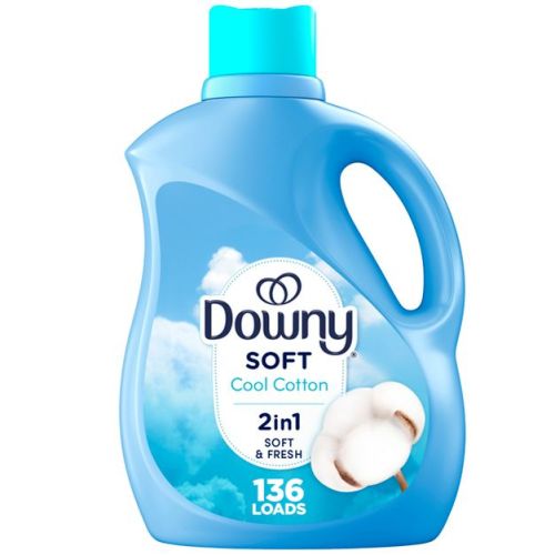 Downy Cool Cotton Ultra HE Compatible Liquid Fabric Softener