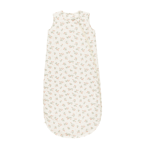 Bamboo Sleep Bag | Strawberries