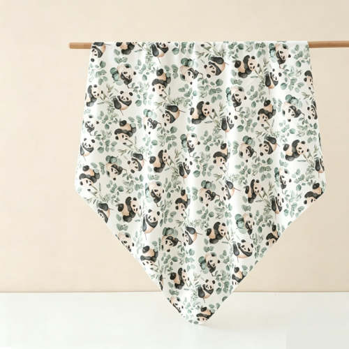 2 Pack Baby Swaddle Blanket 100% Cotton | 90x90cm / 35x35in Newborn Wrap – Baby Sleep Better