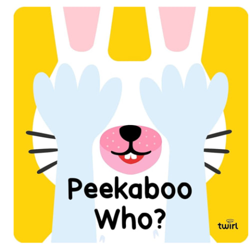 Peekaboo Who?