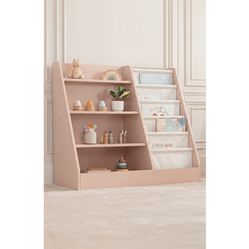 Kids Bookshelf, One Size