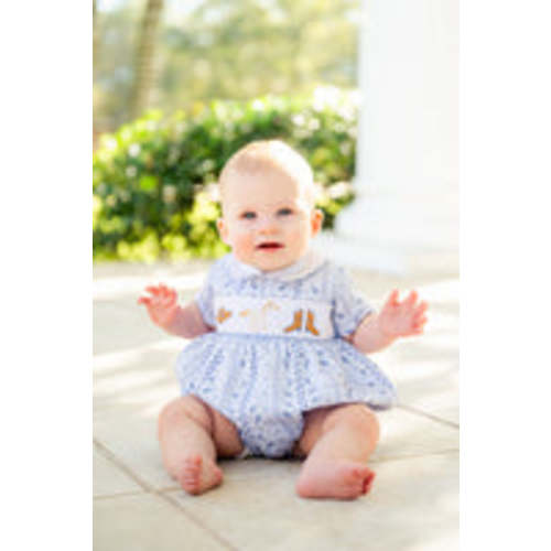 Bandana and Boots Rodeo Henry Bubble