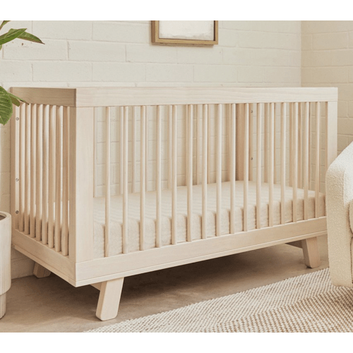 Babyletto Hudson 3-in-1 Convertible Crib