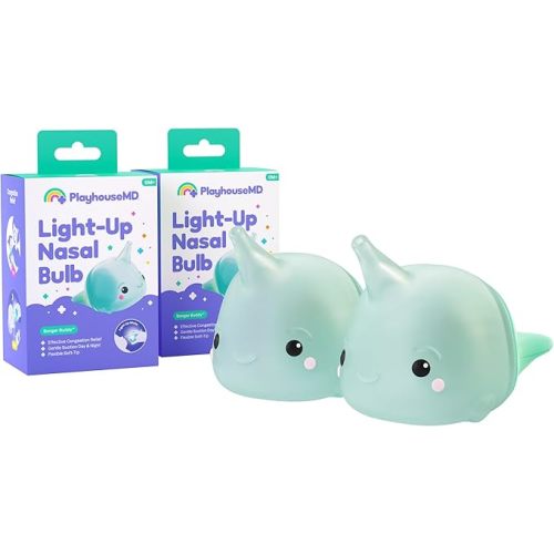 Nasal aspirator