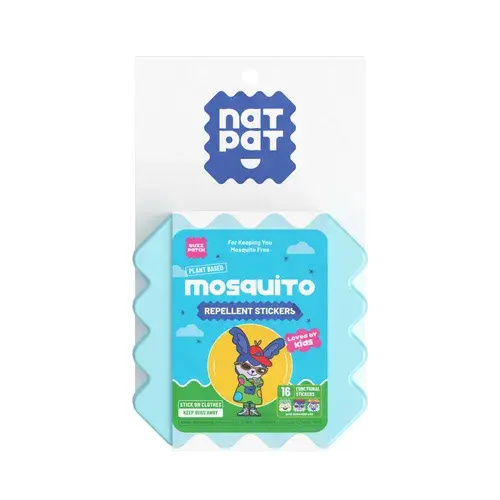 Natural Patch Mosquito Patch | Baby Bunting AU