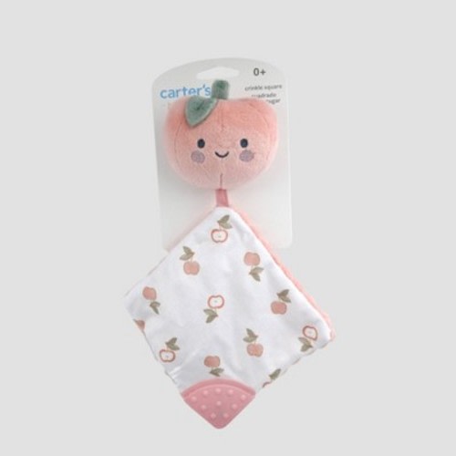 Carter's Just One You® Baby Apple Crinkle Rattle
