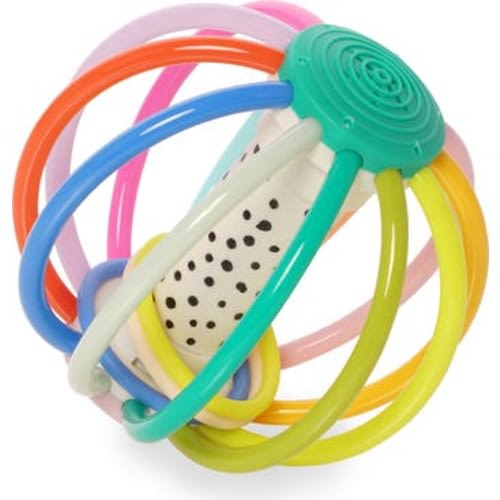 Whistleball Colorpop Acitvity Toy