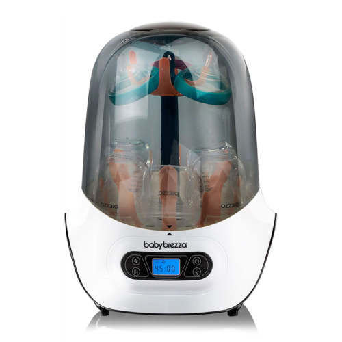 One Step Sterilizer Dryer – CLÉMENT