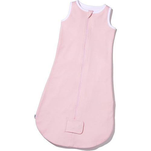 Nanit Sleep Wear Sleeping Bag - Large, Rose Pink