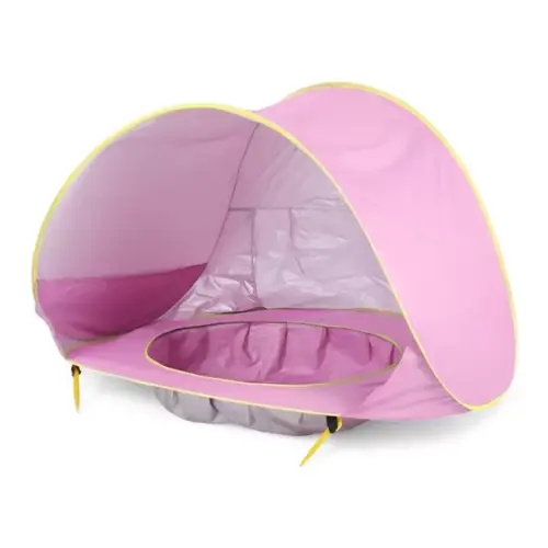 Baby Beach Tent Sun Protection Shelter - Kidzly