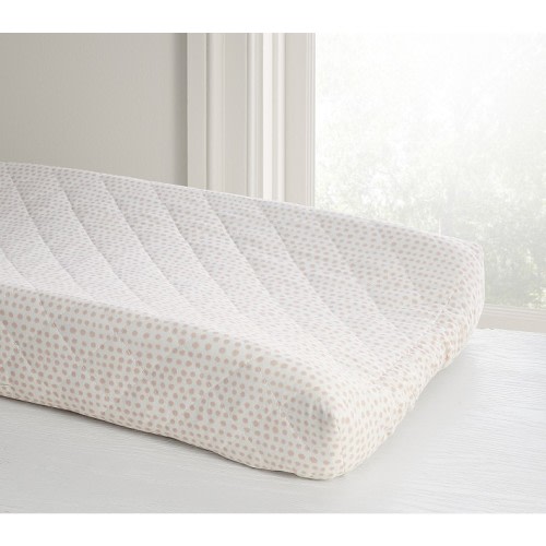 Falling Dot Changing Pad Cover