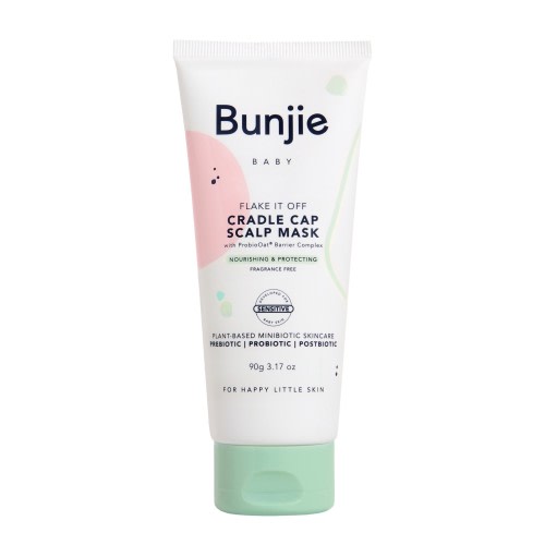Bunjie Flake-It-Off Cradle Cap 90G