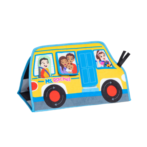 Tummy Time Activity Bus