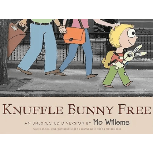 Knuffle Bunny Free a book by Mo Willems and Mo Willems - Bookshop.org US