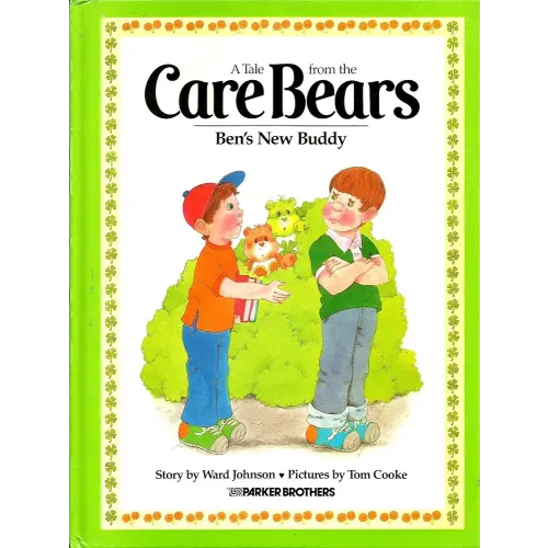 Ben's New Buddy (Tale from the Care Bears)