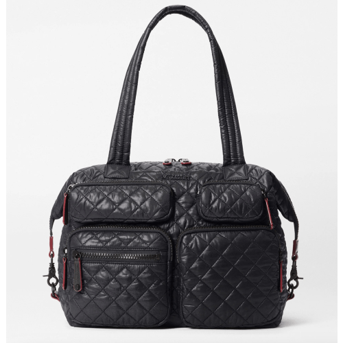 Black Large Sutton Travel