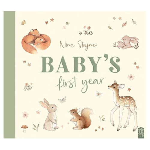 Amazon.com : touwnhouse baby first year
