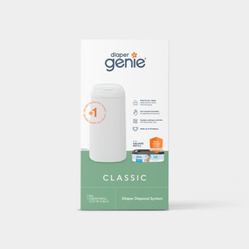 Diaper Pails : Diaper Pails & Odor-Control Disposal Systems