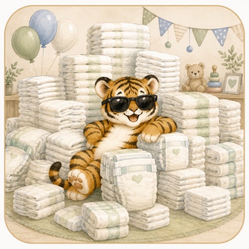 Baby G Diaper Fund