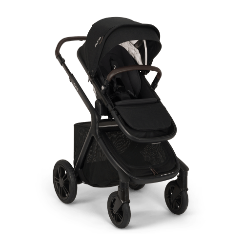 Nuna DEMI icon Single Stroller - Caviar