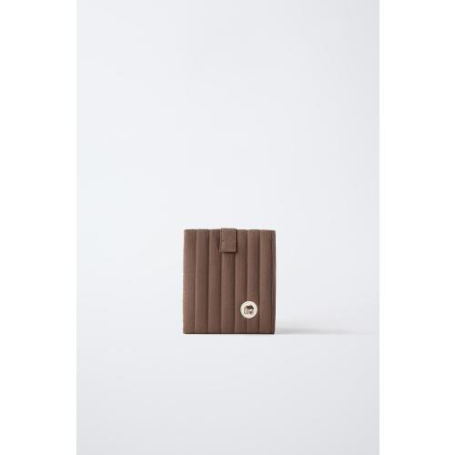 QUILTED CHANGING MAT - Brown | ZARA United States