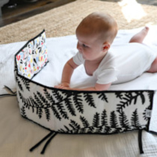 Etta Loves Sensory Strip (Reversible) - Plant