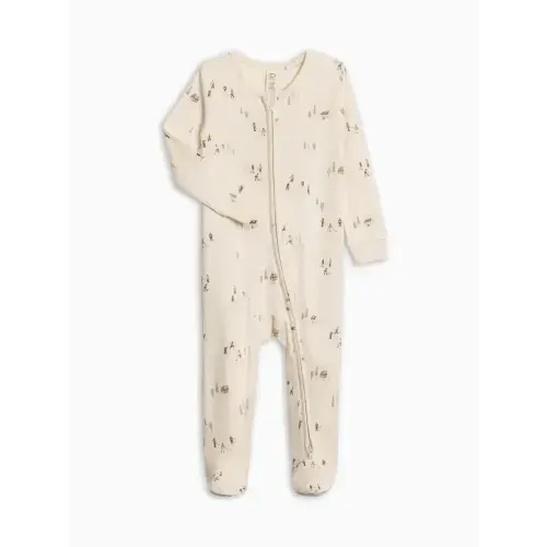 Peyton Zipper Sleeper-Pond Hockey