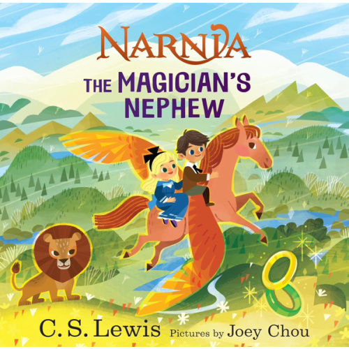 The Magician’s Nephew Board Book