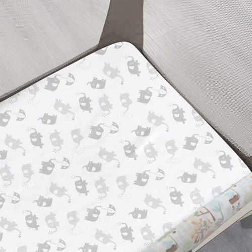 Pack and Play Sheets