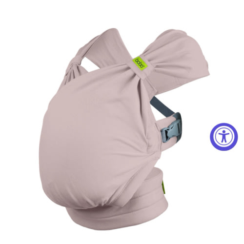 Boba Bliss Baby Wrap Carrier in Sand Leopard – Boba Inc.