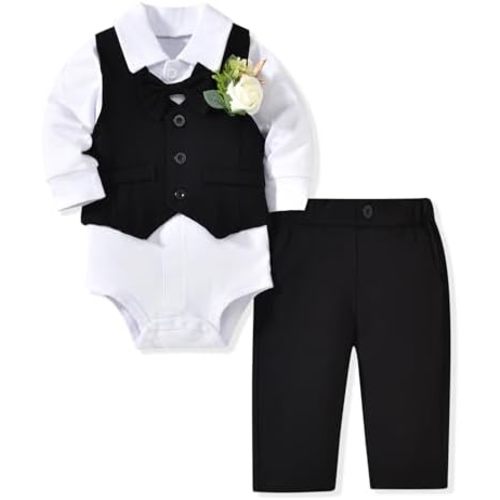 Baby Boy Suits 0-24 Months