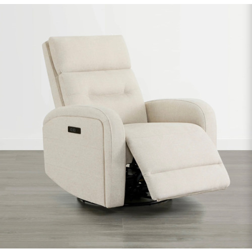 Theo Power Swivel Glider Recliner
