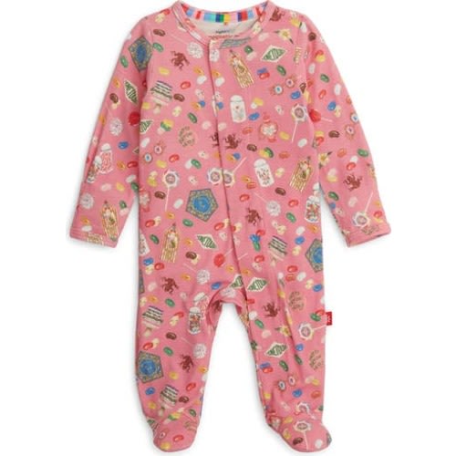 x Harry Potter™ Honeydukes Magnetic Footie, Newborn