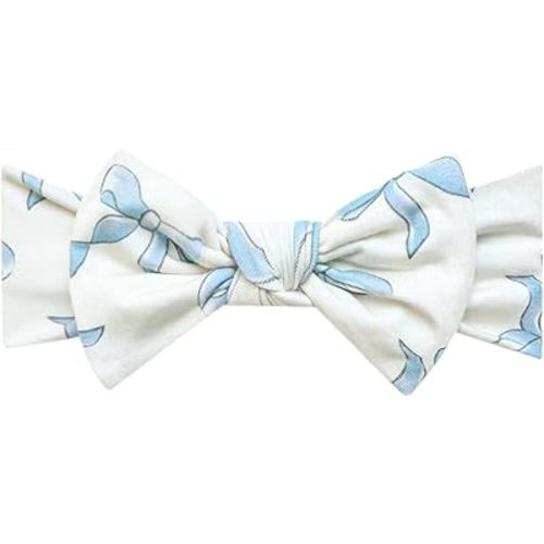 Copper Pearl® | Bow Headband In "Daphne"