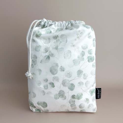 Waterproof Cot Sheet | Eucalyptus – Little Human Linens