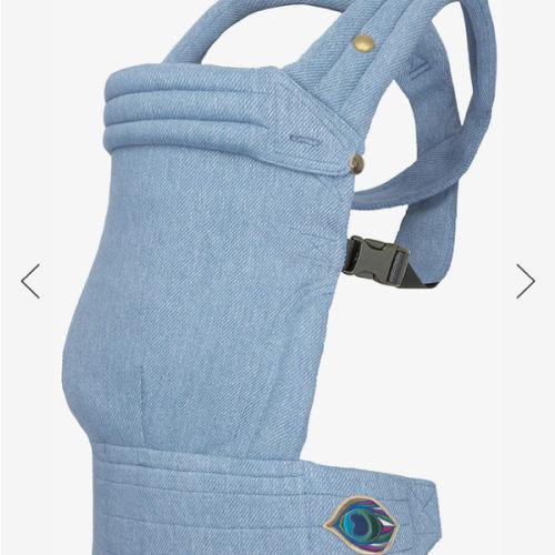 Denim Light | Zeitgeist Baby Carrier | SHOP ARTIPOPPE