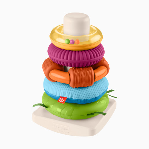 Sensory Rock-a-Stack - Multi
