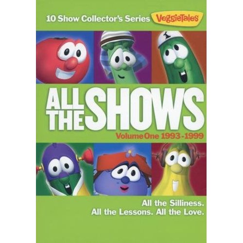 All the Shows, Volume 1: 1993-1999