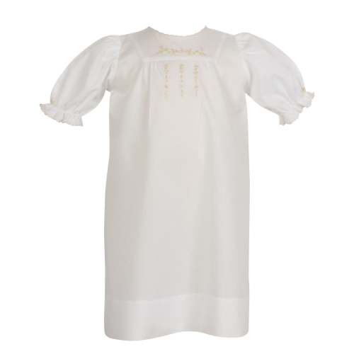 Florence Daygown & Diaper Cover (3 MONTHS)