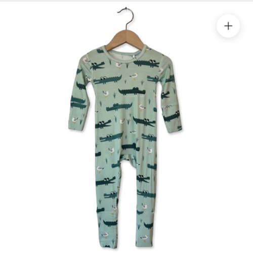 Later Gator Day to Night Romper