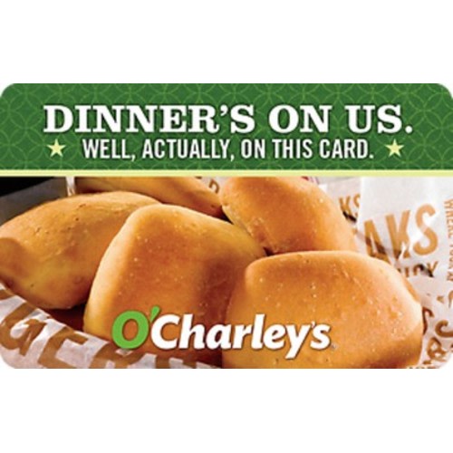 O'Charley's Restaurant and Bar Git Card $50
