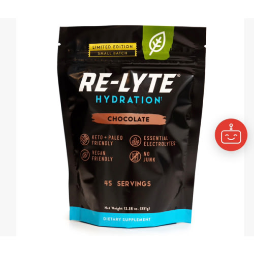 Re-Lyte Hydration Electrolyte Powder Limited Edition / Chocolate | Redmond Life